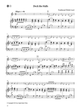 15 Intermediate Christmas Carols - Clarinette et piano - Noëls
